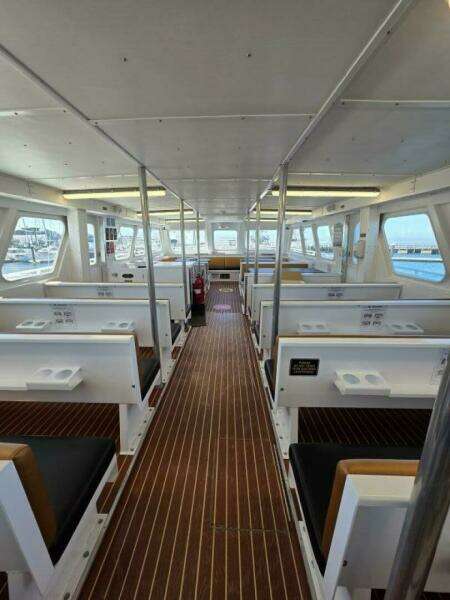 Ocean Thunder 100ft Gulf Craft Yacht For Sale