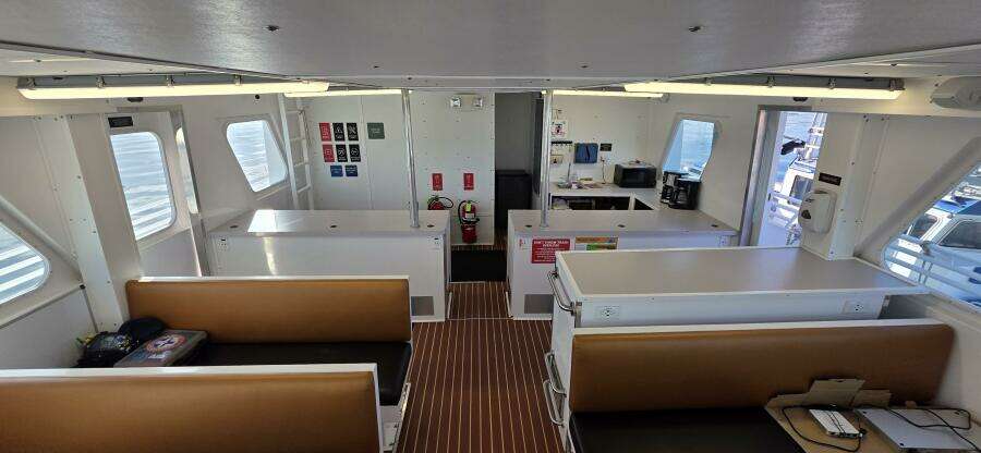 Ocean Thunder 100ft Gulf Craft Yacht For Sale