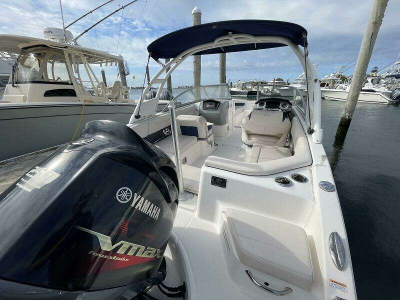 25ft Chaparral Yacht For Sale