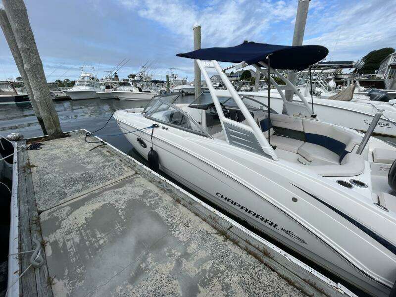 25ft Chaparral Yacht For Sale