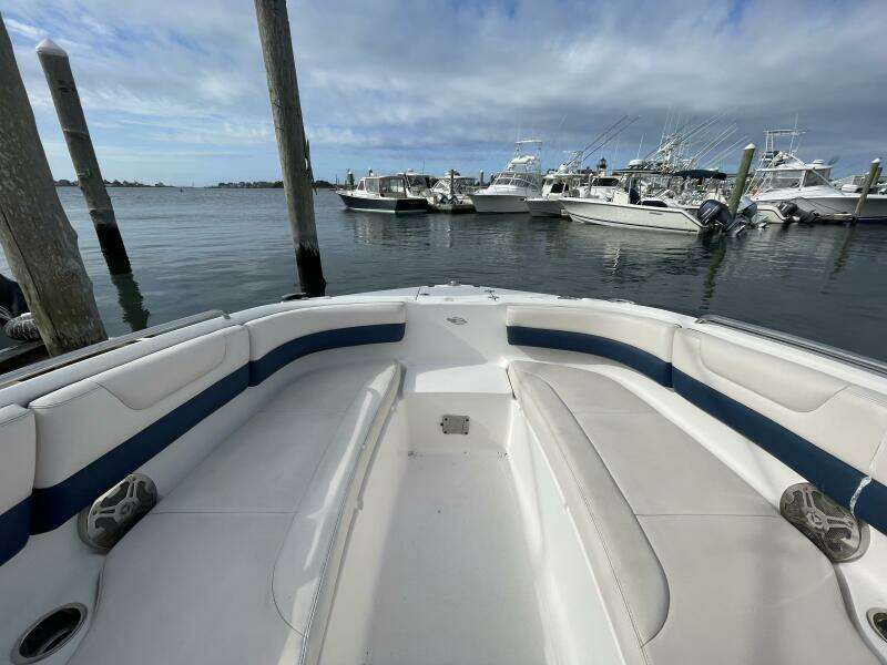 25ft Chaparral Yacht For Sale