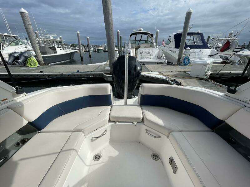 25ft Chaparral Yacht For Sale