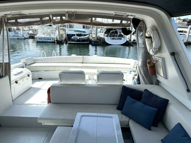 Halcyon 53ft Magnum Yacht For Sale