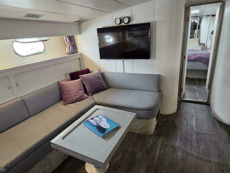 Halcyon 53ft Magnum Yacht For Sale