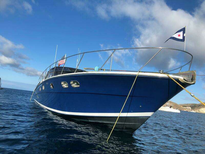 Halcyon 53ft Magnum Yacht For Sale