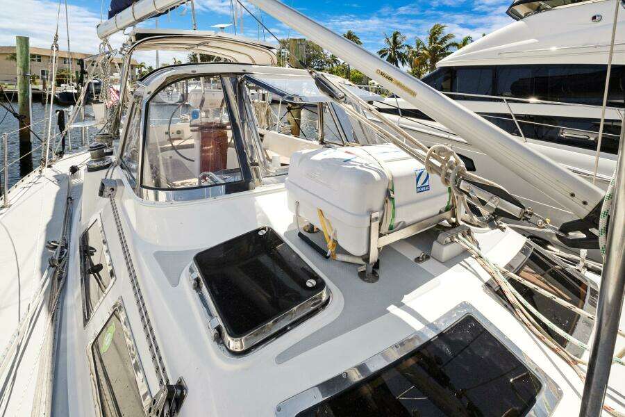 Southern Cross 46ft Hylas Yacht For Sale