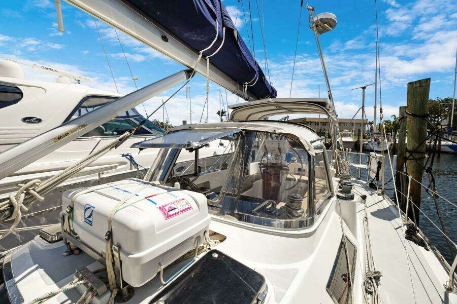 Southern Cross 46ft Hylas Yacht For Sale