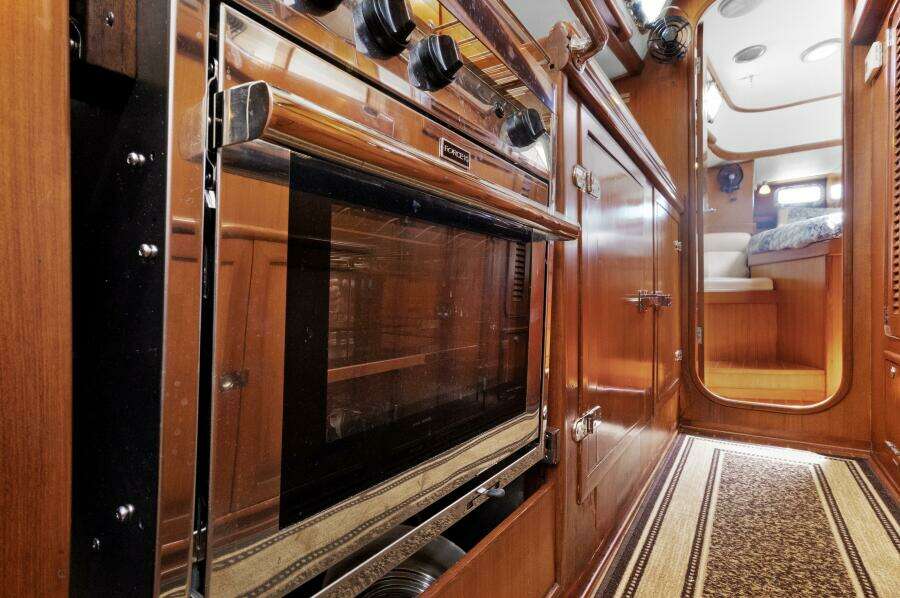 Southern Cross 46ft Hylas Yacht For Sale
