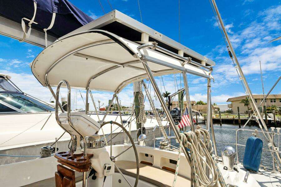 Southern Cross 46ft Hylas Yacht For Sale