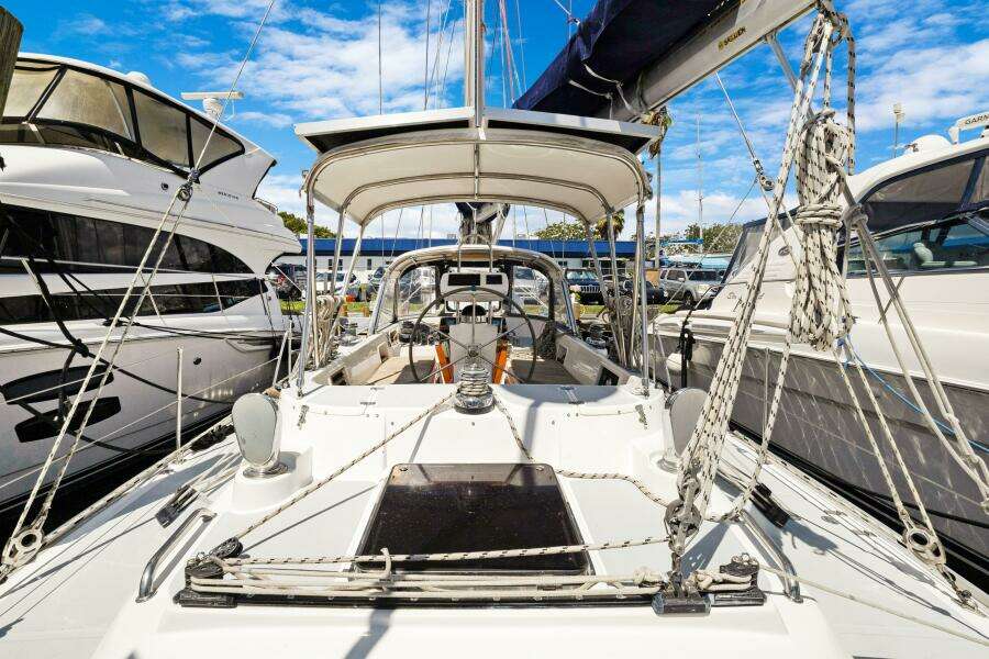 Southern Cross 46ft Hylas Yacht For Sale