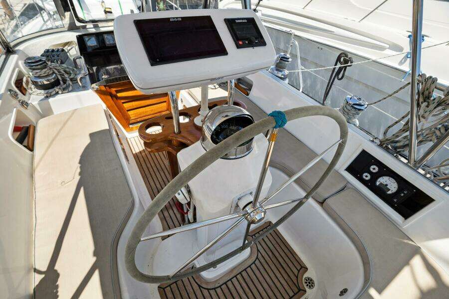 Southern Cross 46ft Hylas Yacht For Sale