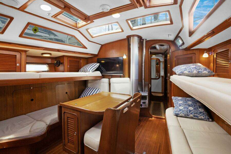 Southern Cross 46ft Hylas Yacht For Sale