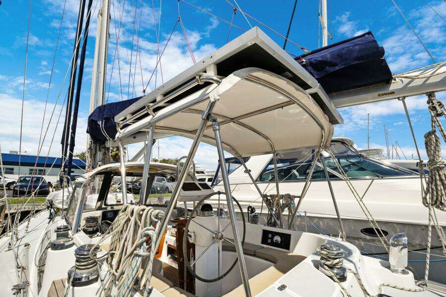Southern Cross 46ft Hylas Yacht For Sale