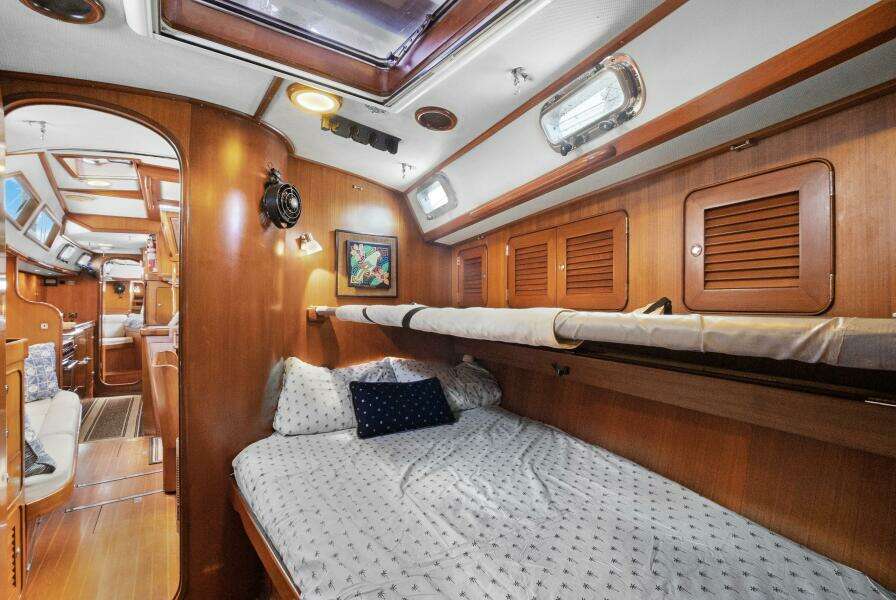 Southern Cross 46ft Hylas Yacht For Sale