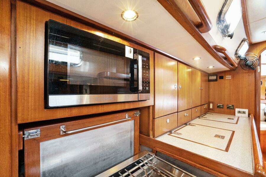 Southern Cross 46ft Hylas Yacht For Sale