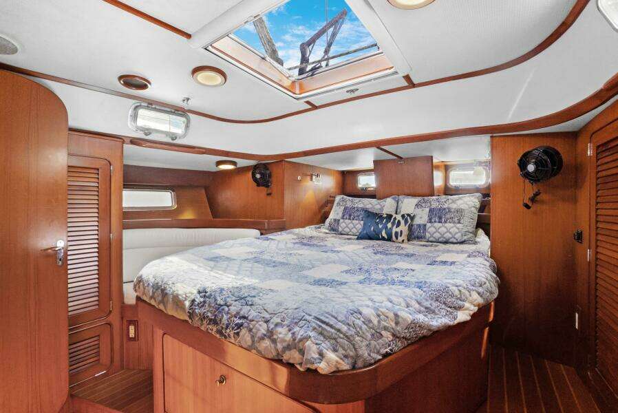 Southern Cross 46ft Hylas Yacht For Sale