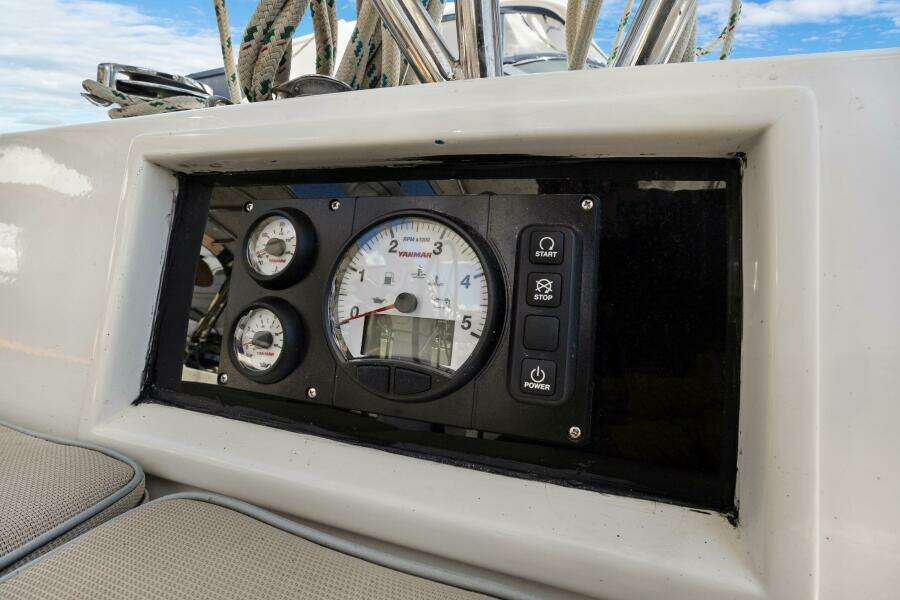Southern Cross 46ft Hylas Yacht For Sale