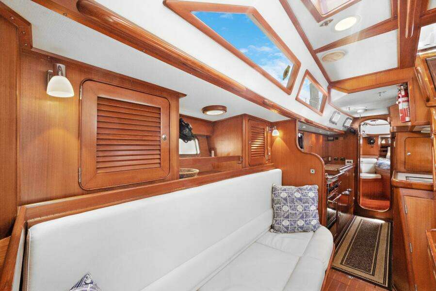 Southern Cross 46ft Hylas Yacht For Sale