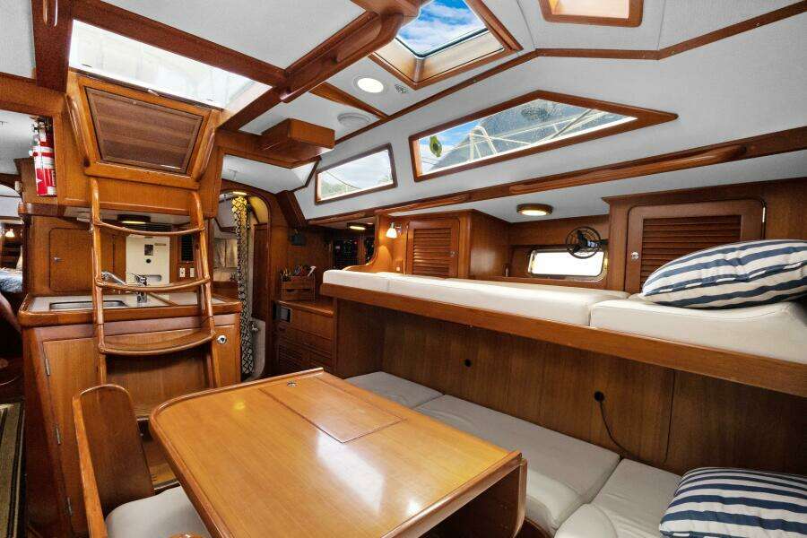 Southern Cross 46ft Hylas Yacht For Sale