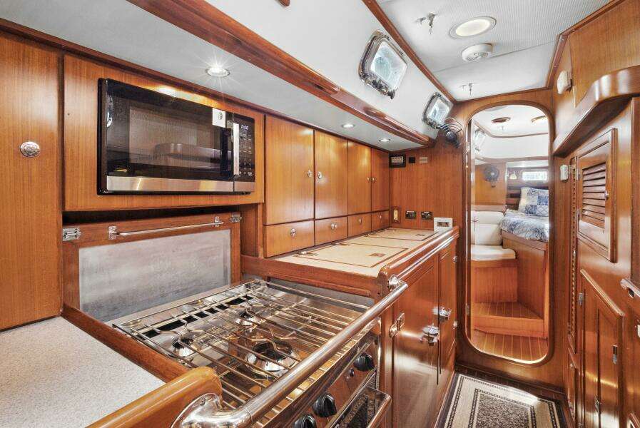 Southern Cross 46ft Hylas Yacht For Sale