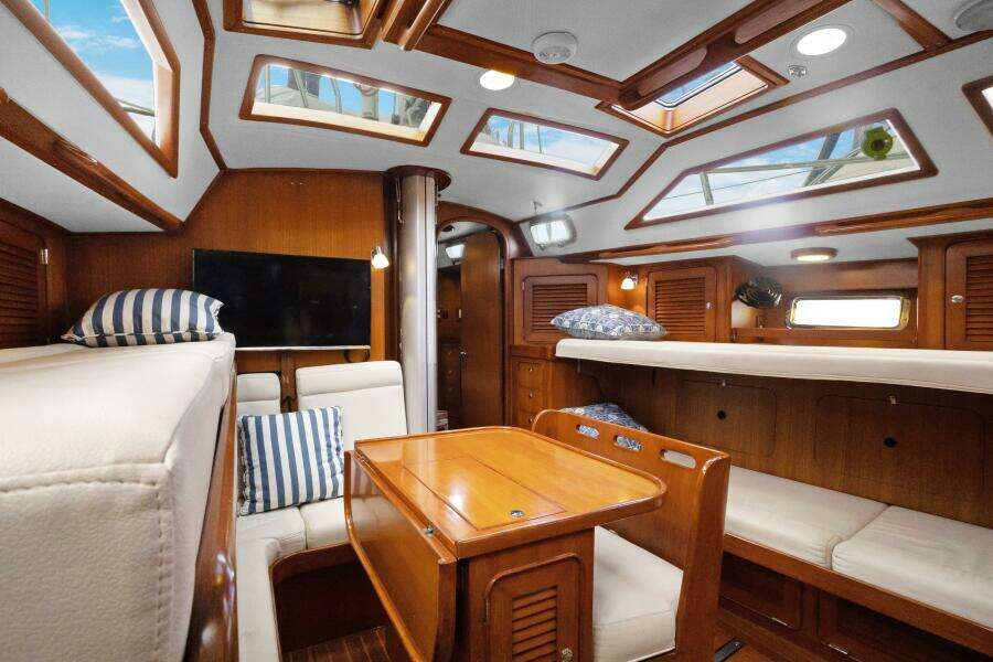 Southern Cross 46ft Hylas Yacht For Sale