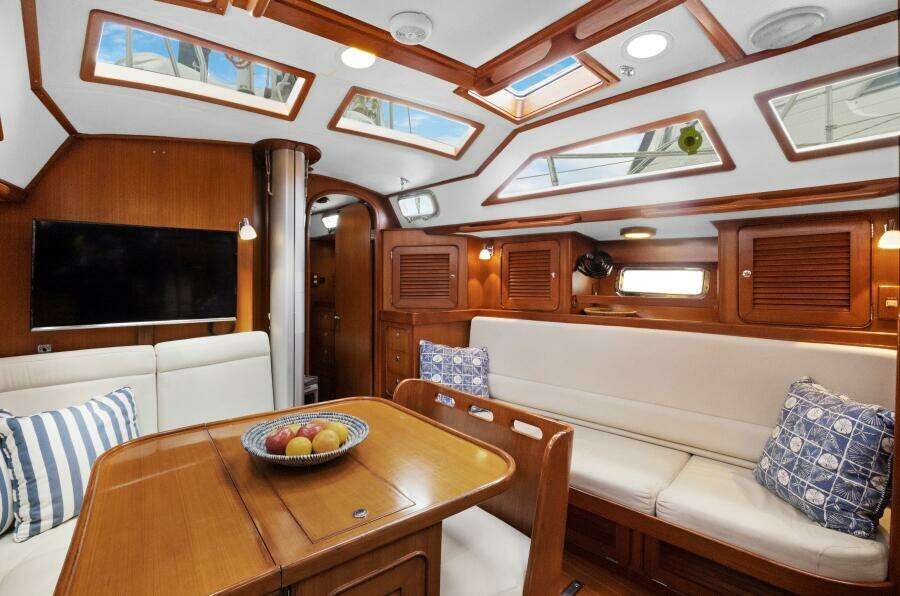 Southern Cross 46ft Hylas Yacht For Sale