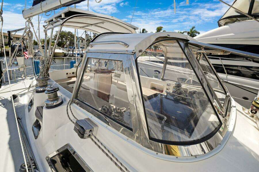 Southern Cross 46ft Hylas Yacht For Sale