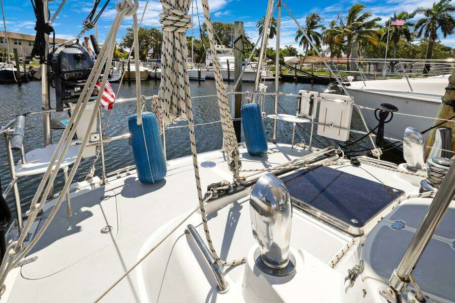 Southern Cross 46ft Hylas Yacht For Sale