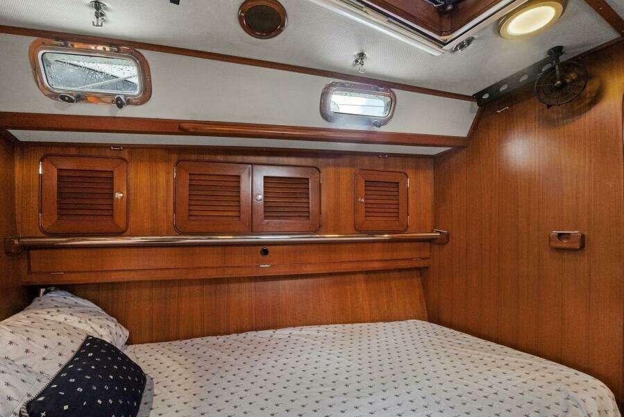 Southern Cross 46ft Hylas Yacht For Sale