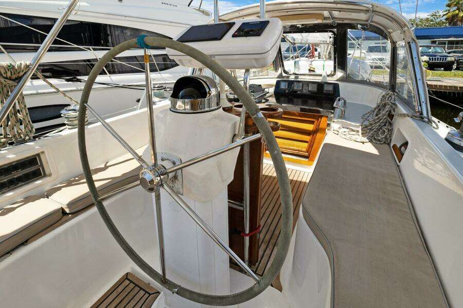 Southern Cross 46ft Hylas Yacht For Sale