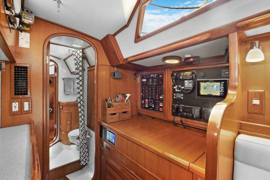 Southern Cross 46ft Hylas Yacht For Sale