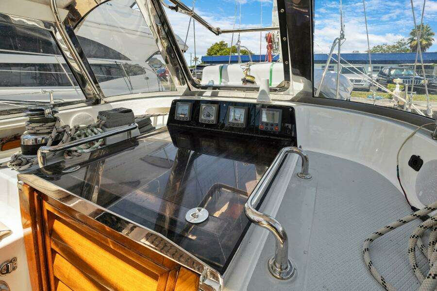 Southern Cross 46ft Hylas Yacht For Sale