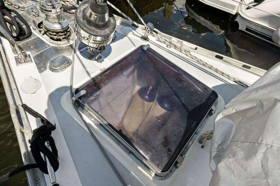 Southern Cross 46ft Hylas Yacht For Sale
