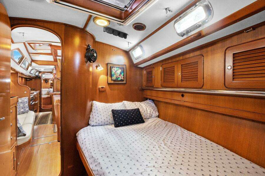 Southern Cross 46ft Hylas Yacht For Sale