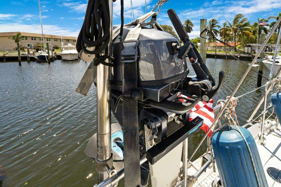 Southern Cross 46ft Hylas Yacht For Sale