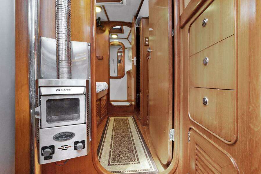 Southern Cross 46ft Hylas Yacht For Sale