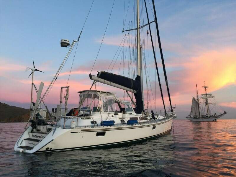 Southern Cross 46ft Hylas Yacht For Sale
