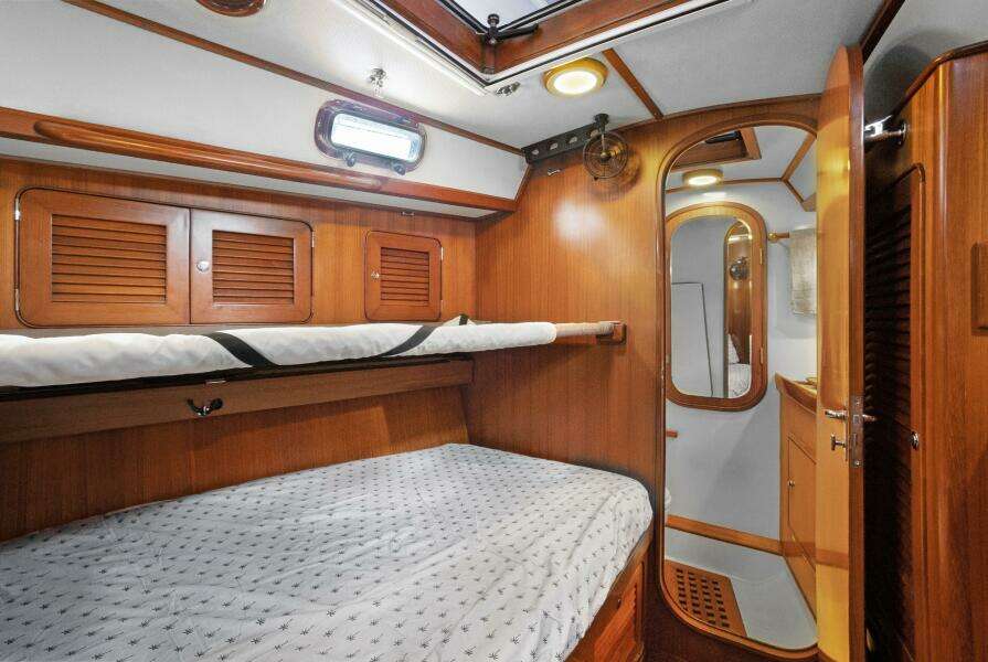 Southern Cross 46ft Hylas Yacht For Sale