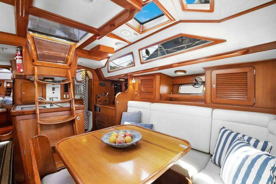 Southern Cross 46ft Hylas Yacht For Sale