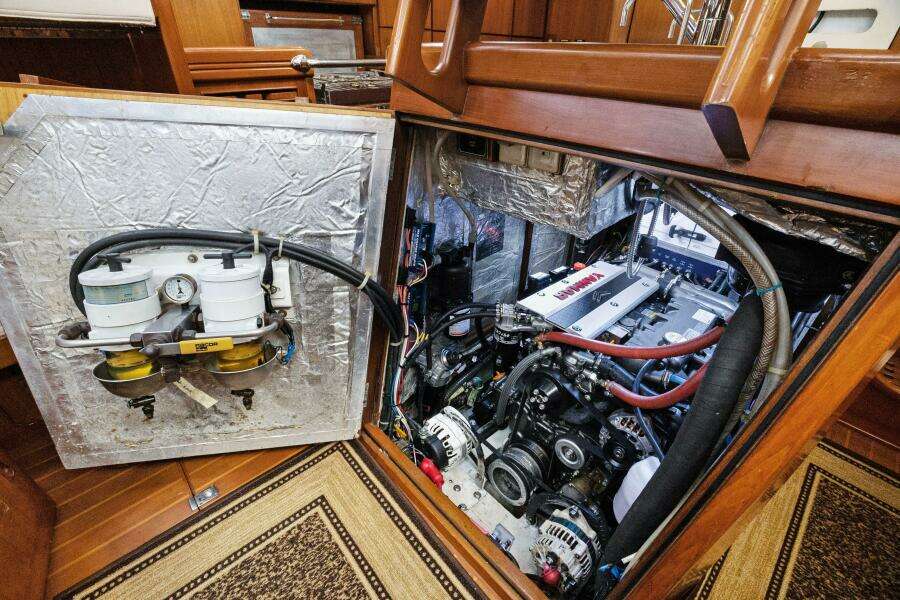 Southern Cross 46ft Hylas Yacht For Sale