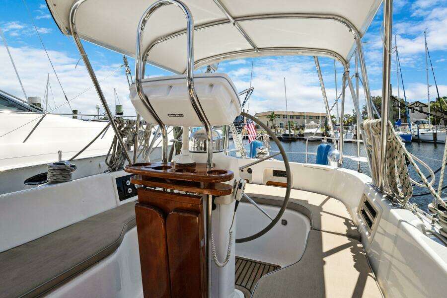 Southern Cross 46ft Hylas Yacht For Sale
