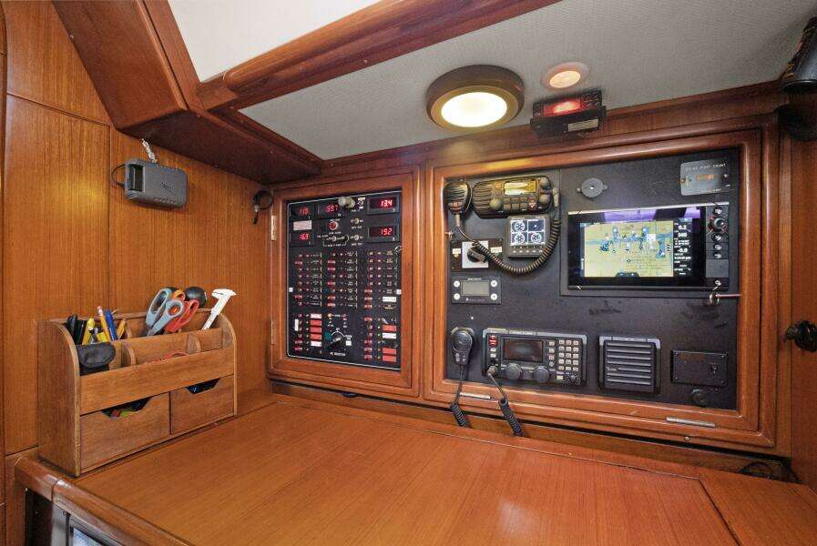Southern Cross 46ft Hylas Yacht For Sale