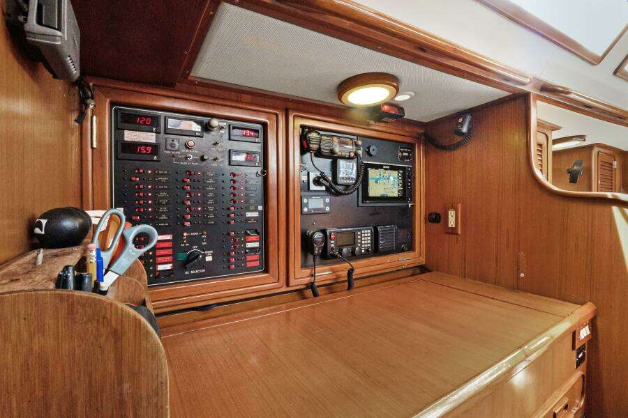 Southern Cross 46ft Hylas Yacht For Sale