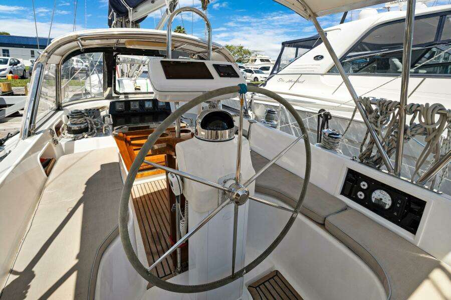 Southern Cross 46ft Hylas Yacht For Sale