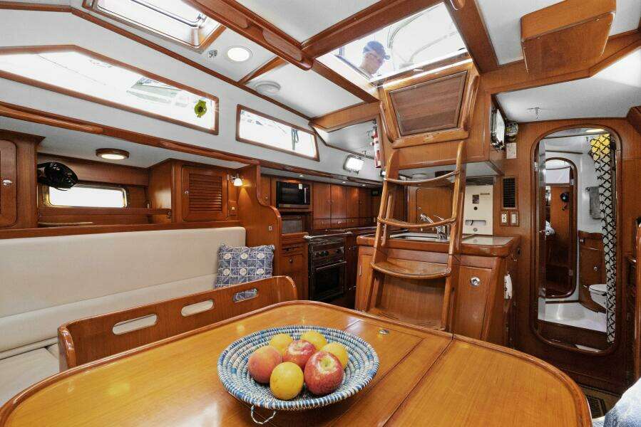 Southern Cross 46ft Hylas Yacht For Sale