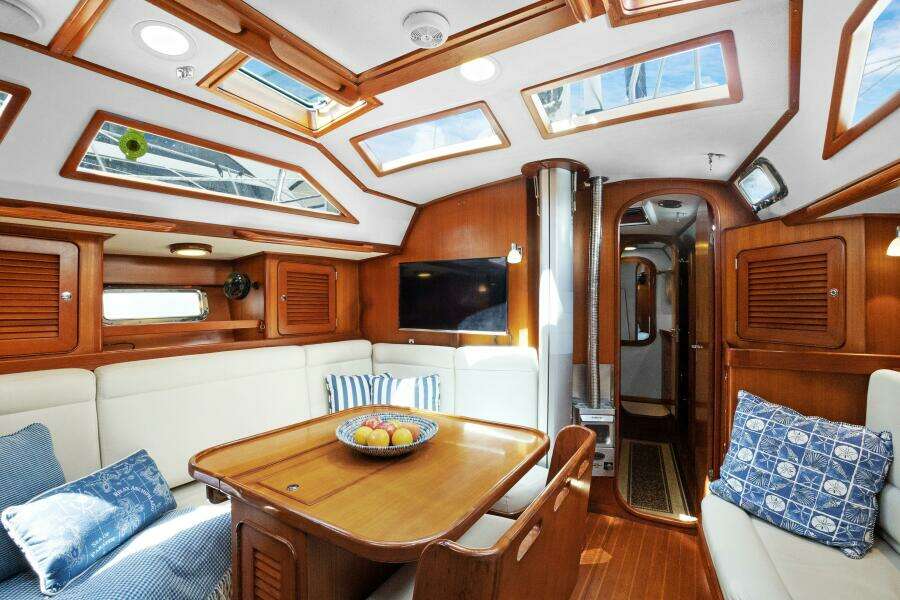 Southern Cross 46ft Hylas Yacht For Sale