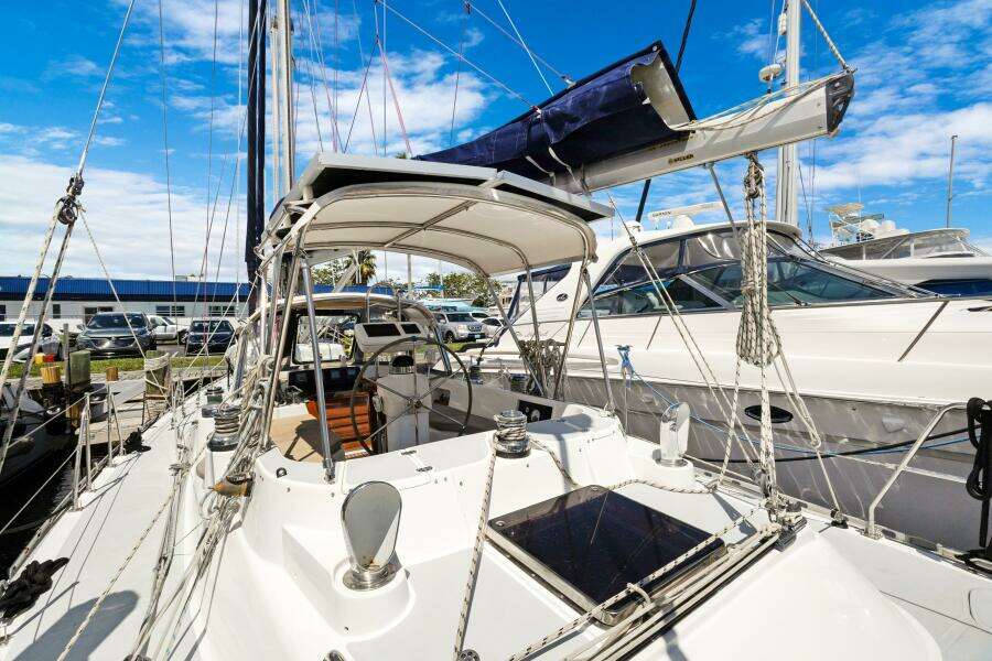 Southern Cross 46ft Hylas Yacht For Sale