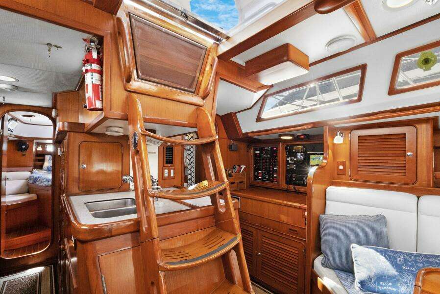 Southern Cross 46ft Hylas Yacht For Sale