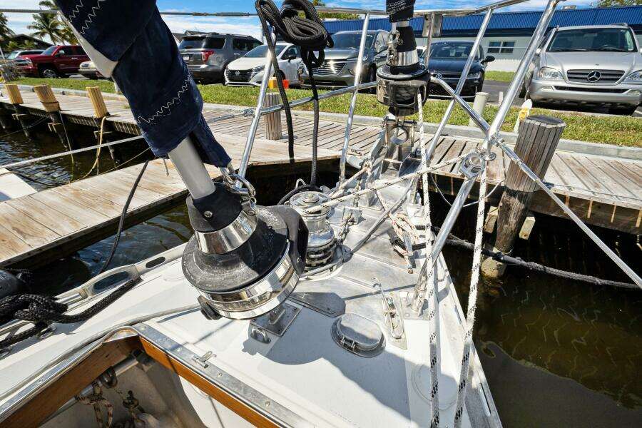Southern Cross 46ft Hylas Yacht For Sale