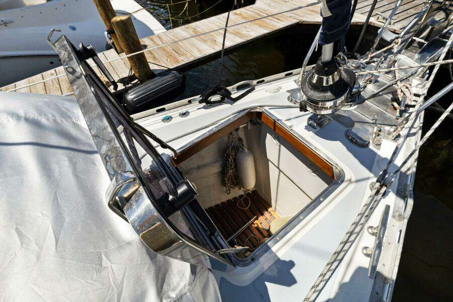 Southern Cross 46ft Hylas Yacht For Sale